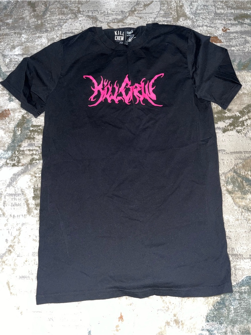 Kill Crew Shirt